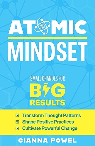 Atomic Mindset Gianna Powel