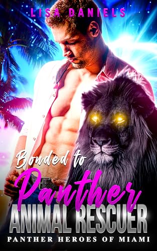 Bonded to Panther Animal Lisa Daniels