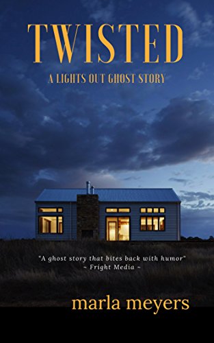 Twisted (A Ghost Story): Lights Out Series - Book 1