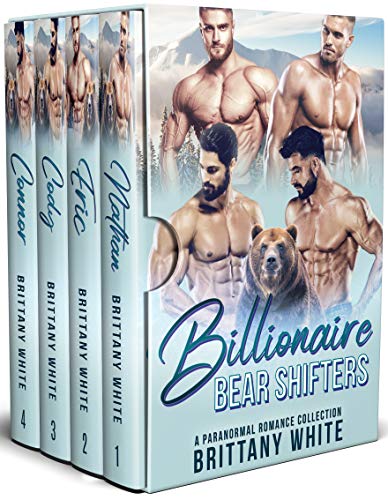 Billionaire Bear Shifters Brittany White