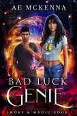 Bad Luck Genie AE McKenna