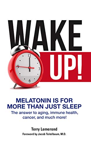 Wake Up Melatonin is Terry Lemerond 