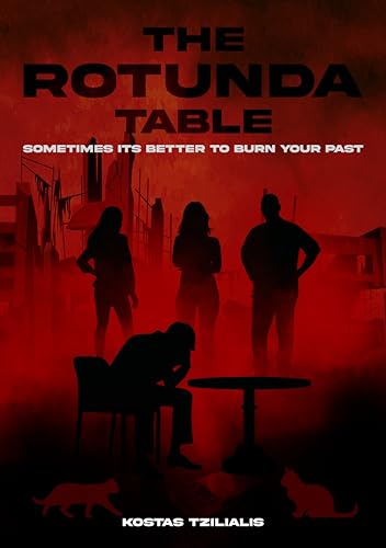 Rotunda Table Kostas Tzilialis