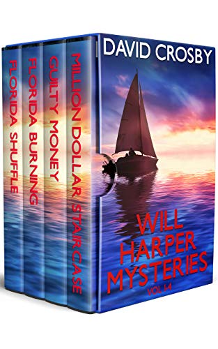 Will Harper Florida Thrillers: Vol. 1-4 (Will Harper Mystery Series)