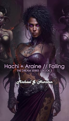 Hachi + Araine // Michael Hurston