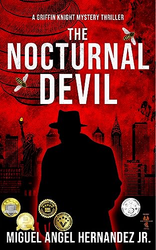 The Nocturnal Devil: A Griffin Knight Mystery Thriller