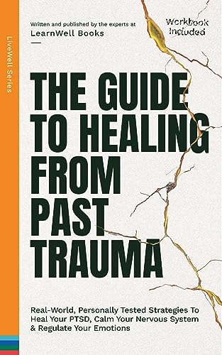  The Guide To Healing From Past Trauma: Real-World, Personally Tested Strategies To Heal Your PTSD, Calm Your Nervous Syste... #402,537 in Kindle Store < 1 Sales/Day ASIN: B0CGDT5YHC content_copy The Guide To Healing From Past Trauma: Real-World, Personally Tested Strategies To Heal Your PTSD, Calm Your Nervous System & Regulate Your Emotions