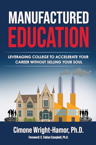 Manufactured Education Leveraging College Cimone Wright-Hamor