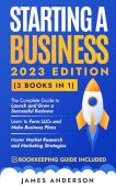 Starting a Business (3 James Anderson