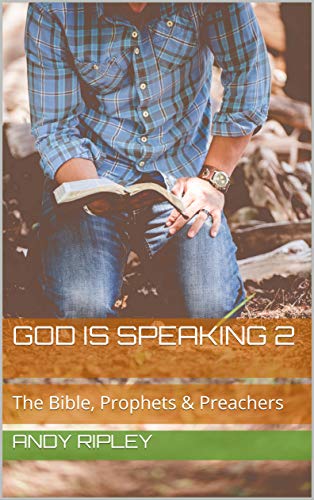 GOD IS SPEAKING 2 Andy Ripley