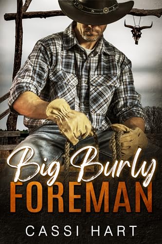 Big Burly Foreman Cassi Hart 