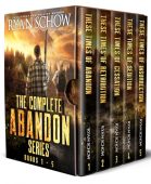 Complete Abandon Series Ryan Schow
