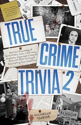 True Crime Trivia 2