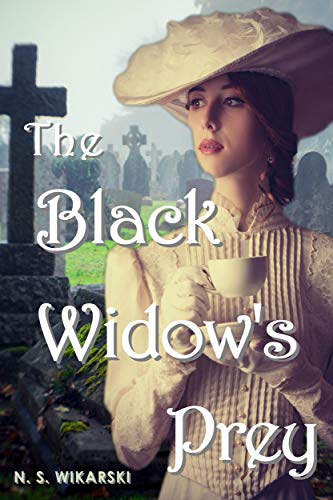 The Black Widow's Prey (GILDED AGE CHICAGO MYSTERY SERIES Book 3)