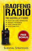 Baofeng Radio Guerrilla's Guide Survival Strategies