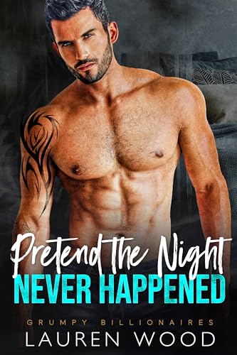 Pretend Night Never Happened Lauren Wood