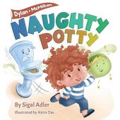 Naughty Potty SIGAL ADLER