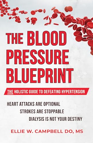 Blood Pressure BluePrint Holistic Ellie Campbell  