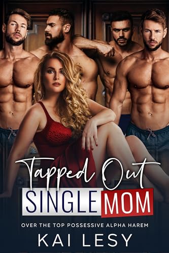 Tapped Out Single Mom Kai Lesy