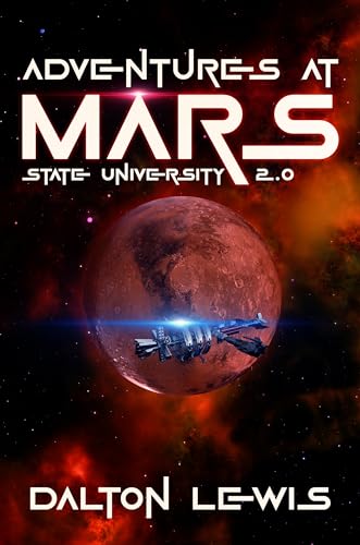 Adventures at Mars State University 2.0