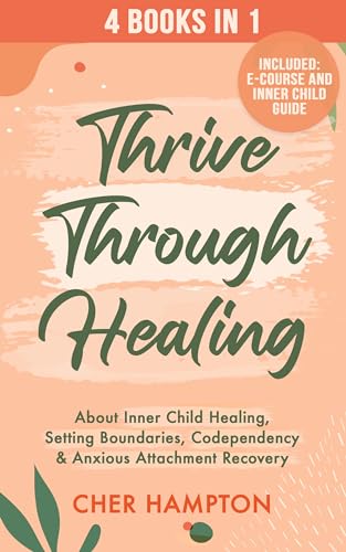 Thrive Through Healing Cher Hampton