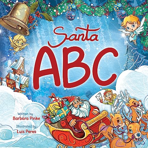 Santa ABC