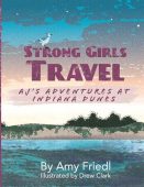 Strong Girls Travel AJ's Amy Friedl