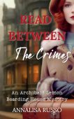 Read Between the Crimes Annalisa  Russo