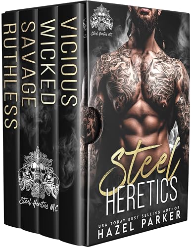 Steel Heretics MC: The Complete Series