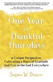 One Year of Thankful Susan Brown