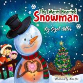 Warm-Hearted Snowman Sigal Adler