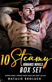 Steamy Romance Novels Natalie Brolack
