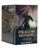Dragon Apparent Complete Series Talia Beckett
