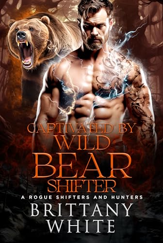 Captivated By Wild Bear Shifter