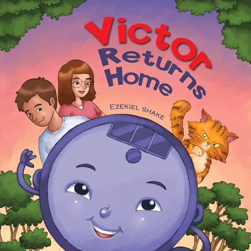Victor returns home