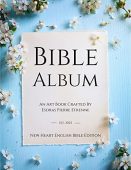 Bible Album Art Book Esdras Pierre Etrenne