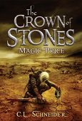 Crown of Stones Magic-Price C. L.  Schneider