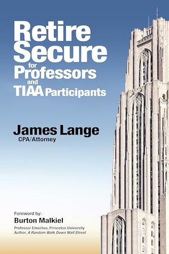 Retire Secure for Professors and TIAA Participants