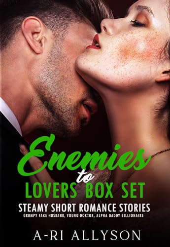 Enemies To Lovers Box Set: Steamy Short Romance Stories