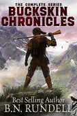Buckskin Chronicles Complete Western B.N.  Rundell