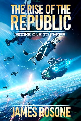 The Rise of the Republic: Books One to Three