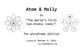 Atom&Molly Wireframe Edition (World's Norman Katz