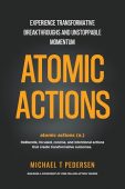 Atomic Actions Michael  Pedersen