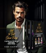 Hot To Trot Silver Cami Calvin