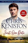 Just One Date Chris Keniston
