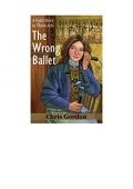 Wrong Ballet Chris Gordon