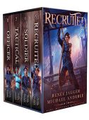 Para-Military Recruiter Boxed Set Renée Jaggér