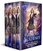 Genesis Academy Boxset Complete Barbara Hartzler