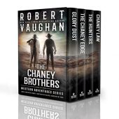 Chaney Brothers Complete Western Robert Vaughan
