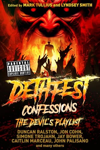 Dethfest Confessions: The Devil's Playlist